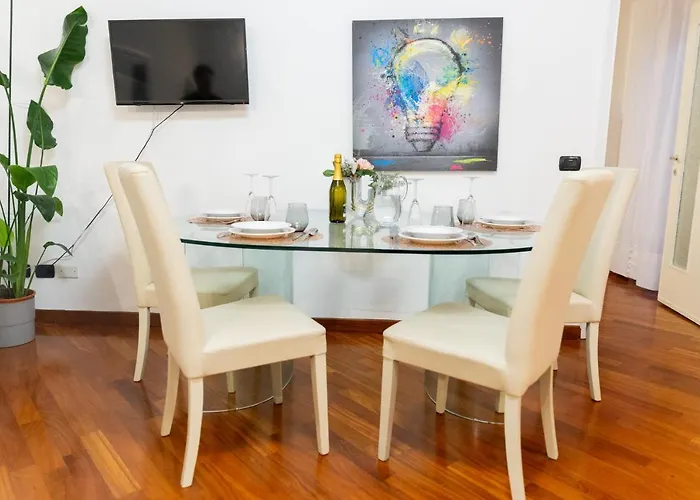 Sweet House Corso Genova Appartement