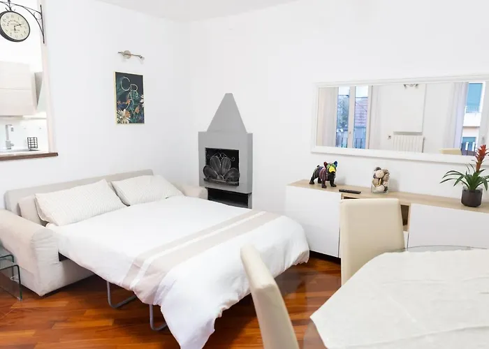 Appartement Sweet House Corso Genova Milaan