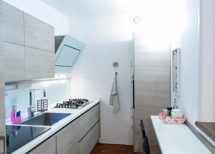 Sweet House Corso Genova Milaan