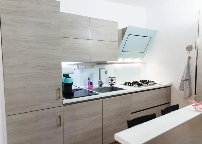 Appartement Sweet House Corso Genova