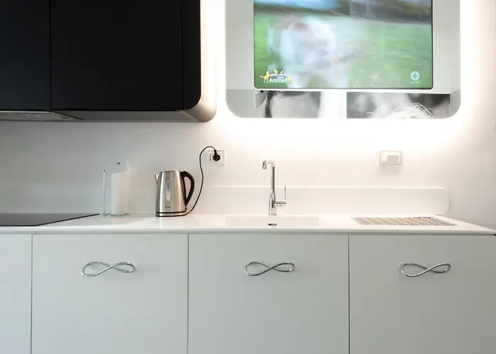 Apartamento Spazio Stoppani - Liberty 19 Design *