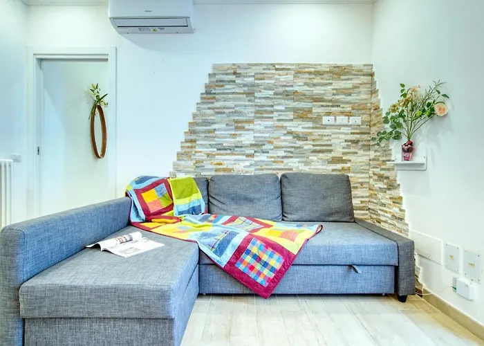 Caseospitali - Stone Flat Due Da Letto Vicino A Parco Trotter - Self Check-in E Privacy Apartamento Milán