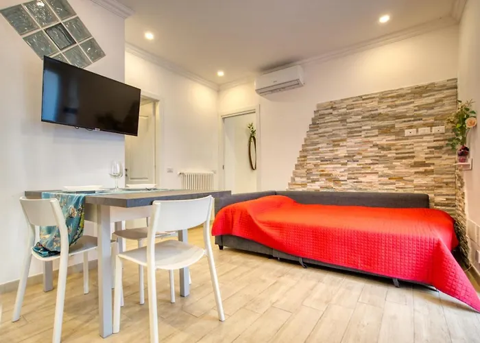 Caseospitali - Stone Flat Due Da Letto Vicino A Parco Trotter - Self Check-in E Privacy * Milán