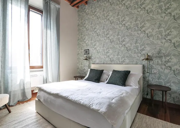 La Foppa - Large&trendy Flat Moscova-brera *