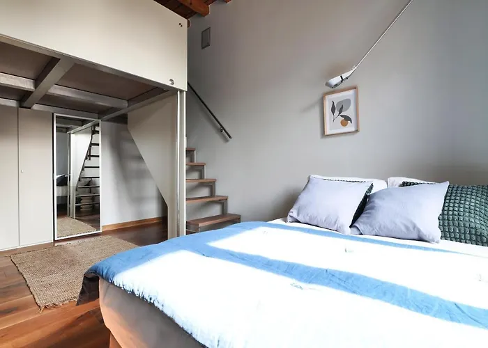 La Foppa - Large & Trendy Flat Moscova-brera