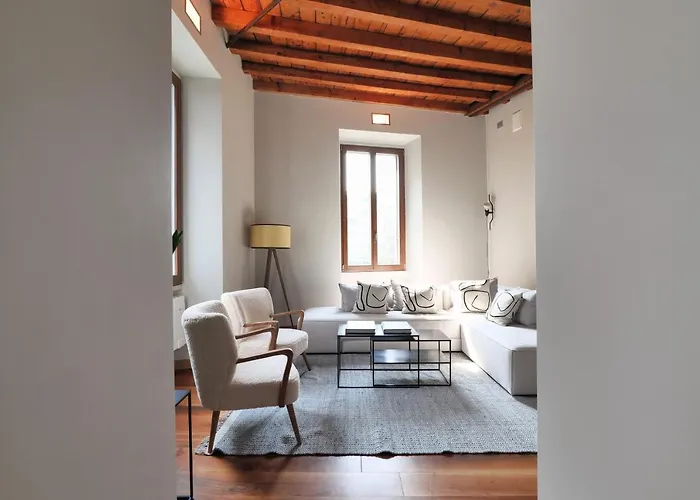 La Foppa - Large & Trendy Flat Moscova-brera Apartmán Milán