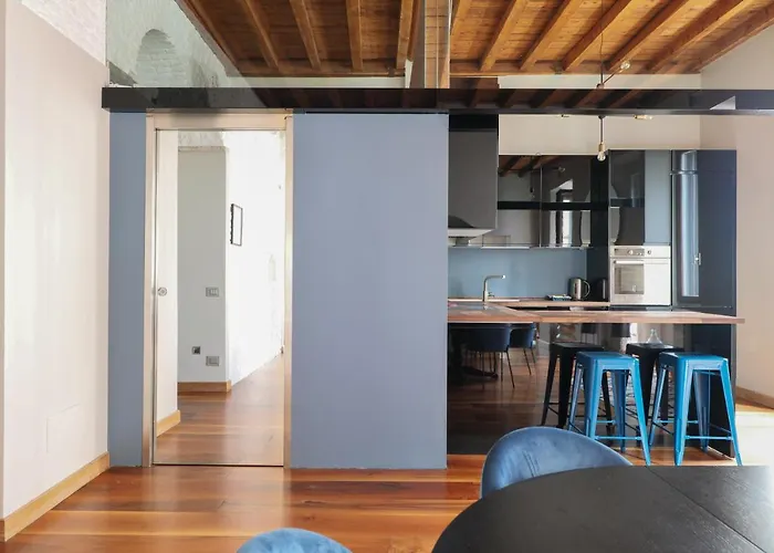 La Foppa - Large & Trendy Flat Moscova-brera Apartmán