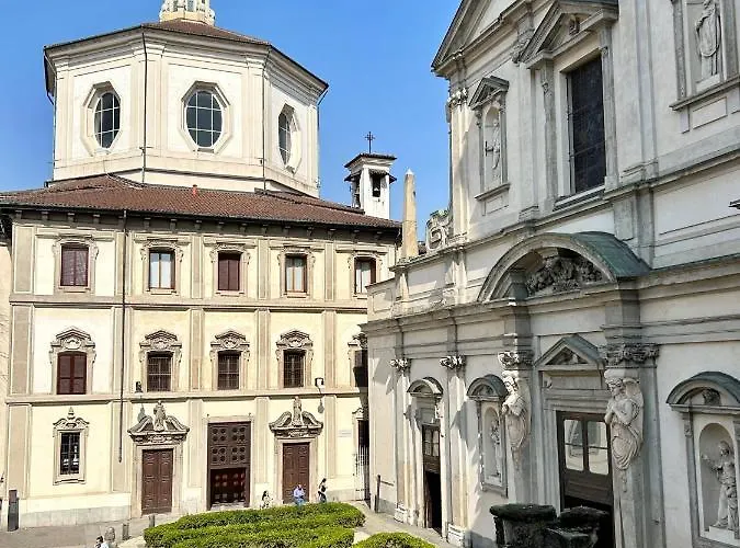 Fifty Eight Santo Stefano Appartement