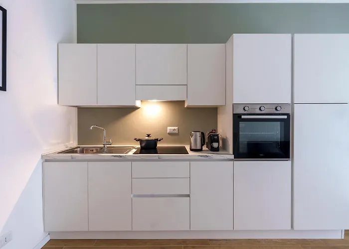 Sansiro Luxury Wi-fi & Netflix Apartamento Milão