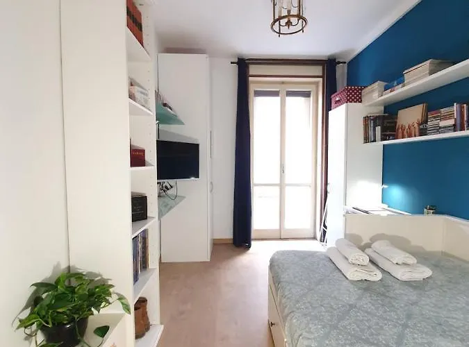 Alma Vacation In The Centre, Big Terrace Appartement Milan