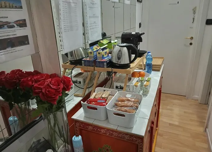 בית הארחה Floris מילאנו