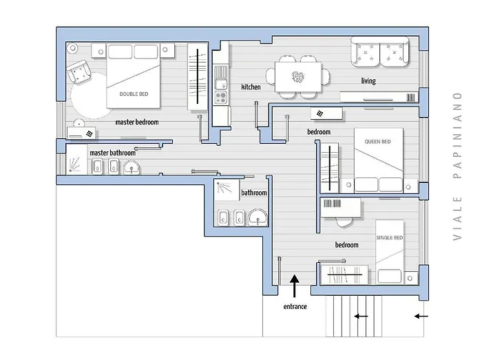 50 Papiniano Mailand