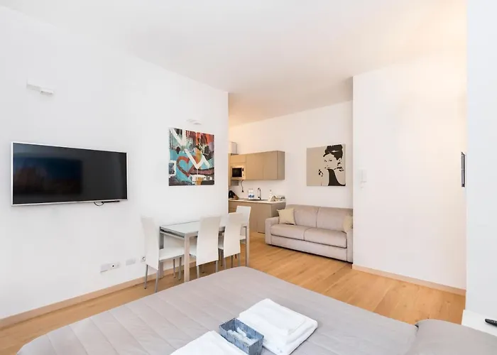 Apartmán Magnoliaapartments - 2a Valle Duomo