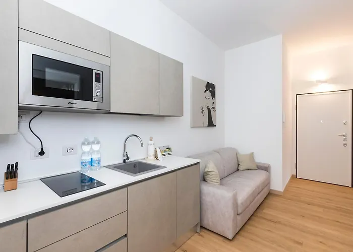 Magnoliaapartments - 2a Valle Duomo Apartmán