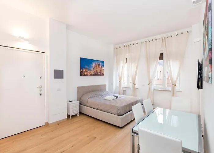 Magnoliaapartments - 2a Valle Duomo Milán