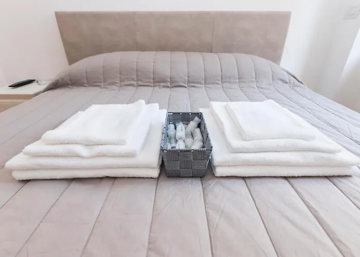 Apartmán Magnoliaapartments - 2a Valle Duomo *