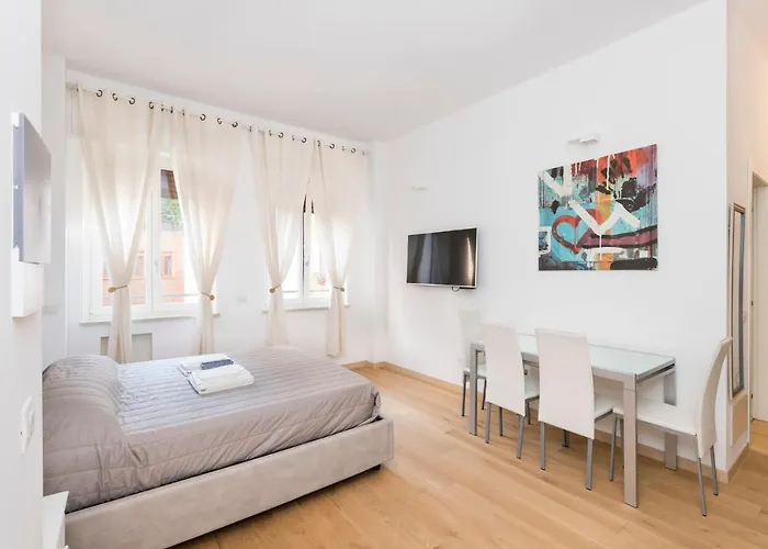 Magnoliaapartments - 2a Valle Duomo Apartmán Milán