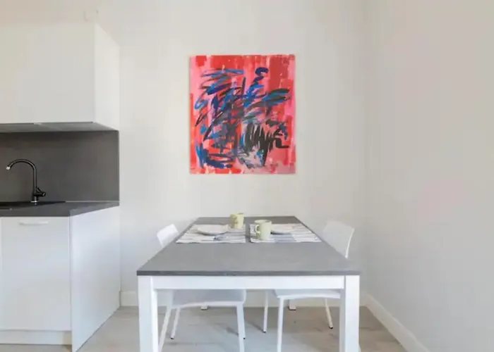 Arco Della Pace Modern Apartamento Milán