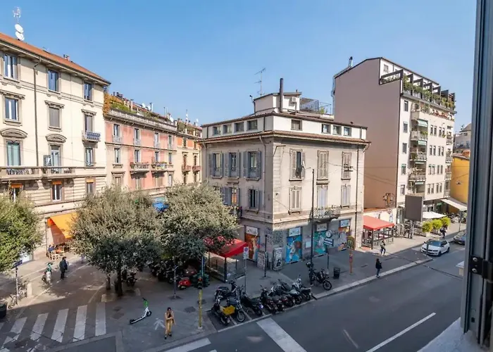 Arco Della Pace Modern *