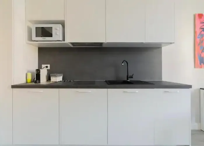 Apartamento Arco Della Pace Modern *