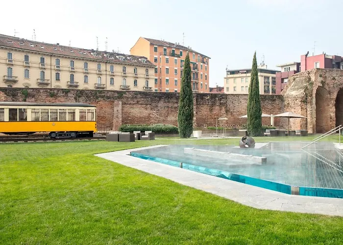 Duomo-centro E Tranquillo Διαμέρισμα *