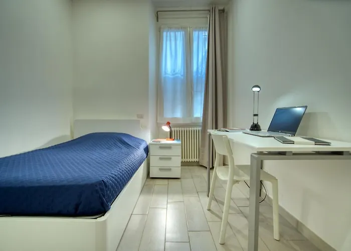 Apartamento Caseospitali - Stone Flat Due Da Letto Vicino A Parco Trotter - Self Check-in E Privacy Milán