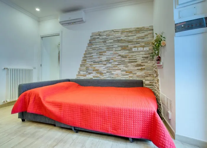 Caseospitali - Stone Flat Due Da Letto Vicino A Parco Trotter - Self Check-in E Privacy * Milán