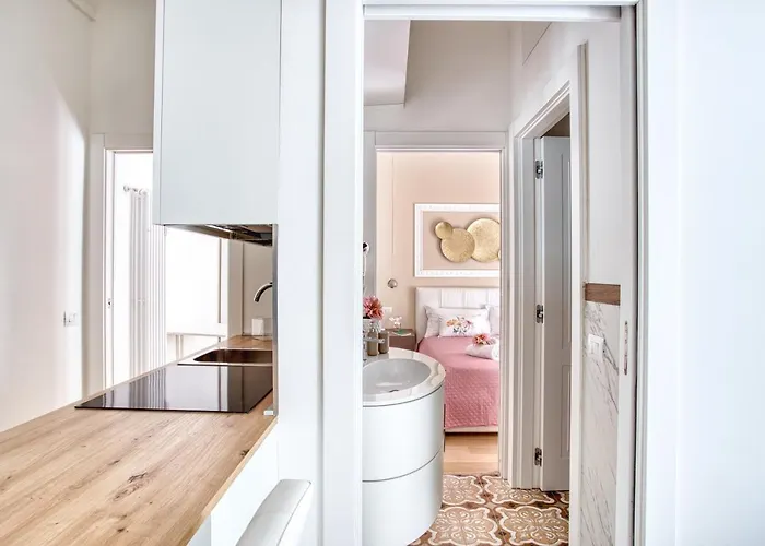 Joivy Old Navigli Family Appartamento