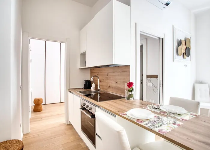 Appartamento Joivy Old Navigli Family Milano