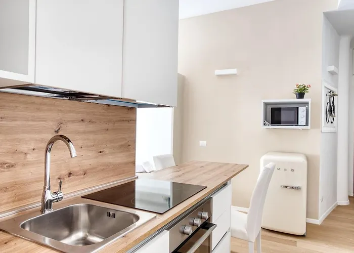 Joivy Old Navigli Family Appartamento