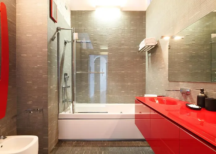 La Foppa - Large&trendy Flat Moscova-brera Appartamento *