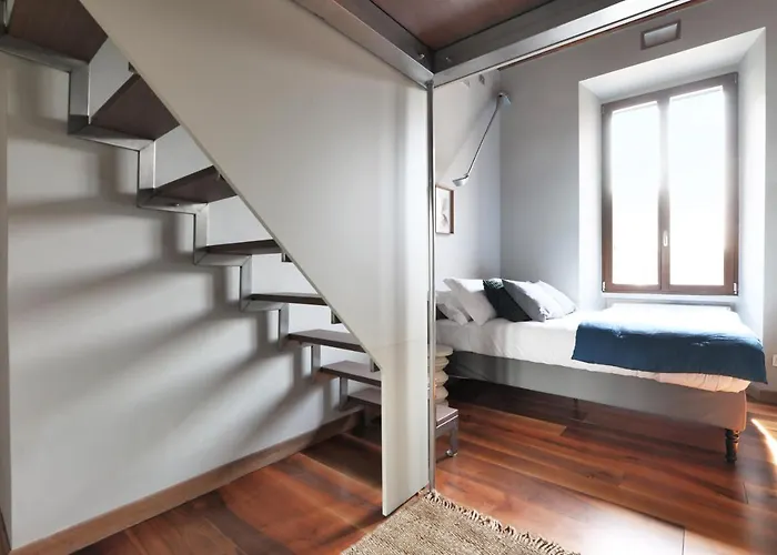 La Foppa - Large & Trendy Flat Moscova-brera Apartmán