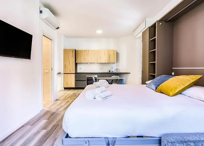 Ticinello 1 Mediolan