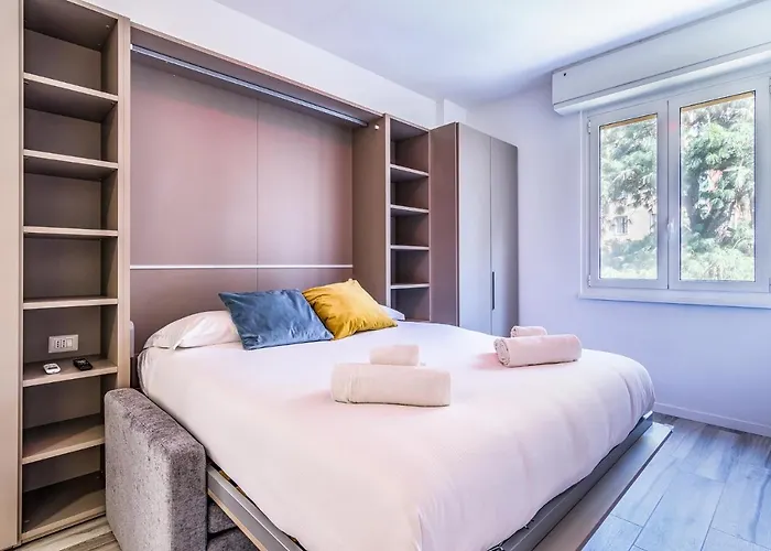 Ticinello 1 Apartament