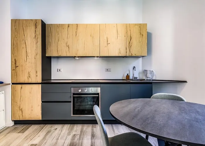 Ticinello 1 Apartament