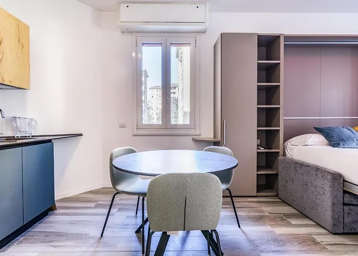 Ticinello 1 Apartament *