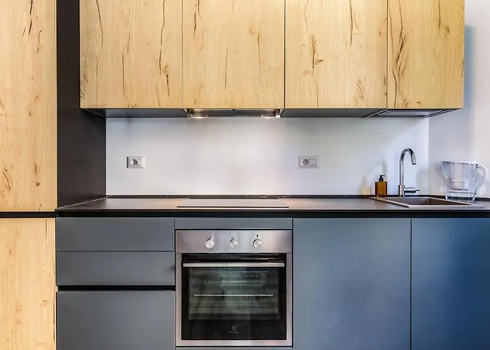 Ticinello 1 Apartament