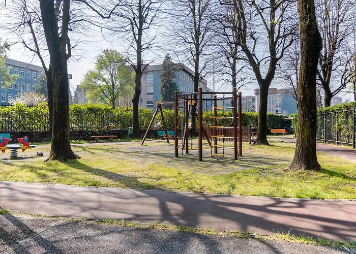 Apartament Ticinello 1 Mediolan