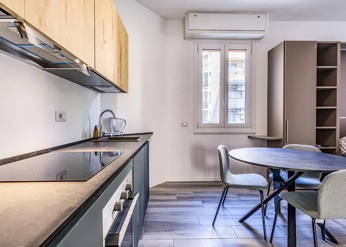 Ticinello 1 Apartament