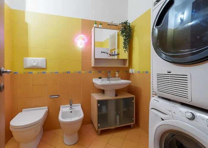 公寓 Insthouse - Let's Chill It! *