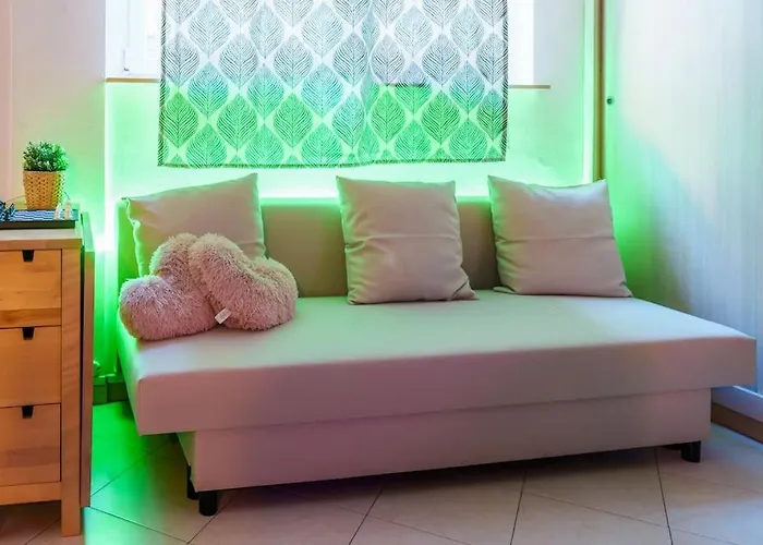 Insthouse - Let's Chill It! 公寓 *