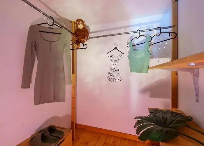 公寓 Insthouse - Let's Chill It! *