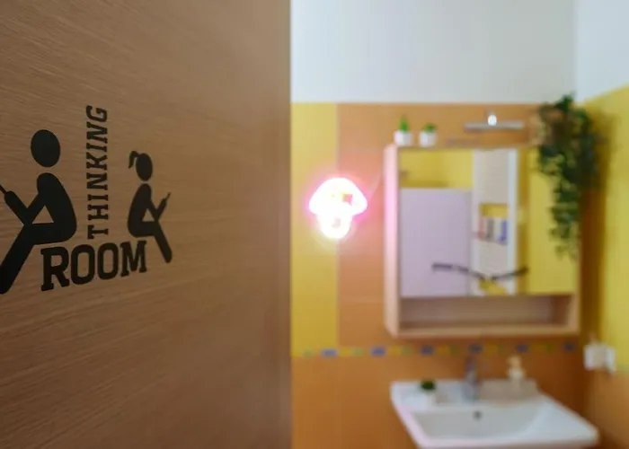 Insthouse - Let's Chill It! 公寓 米兰