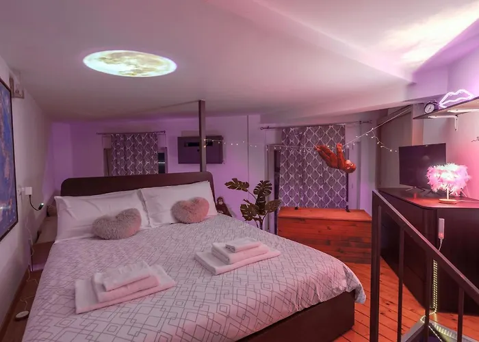 公寓 Insthouse - Let's Chill It!