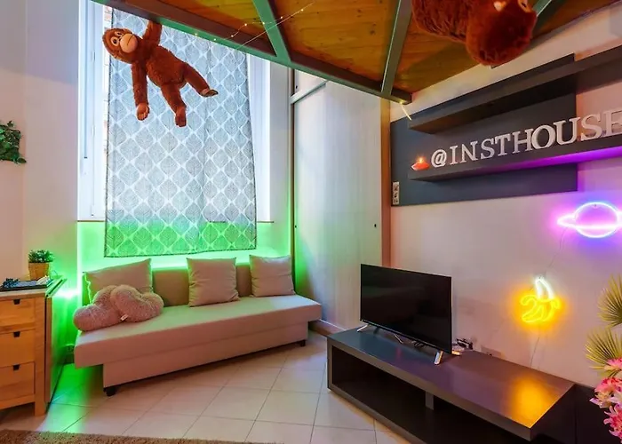 Insthouse - Let's Chill It! *