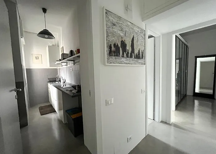 Appart Milano شقة ميلان