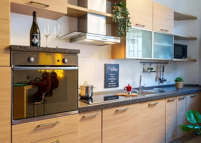 Insthouse - Let's Chill It! 公寓 *