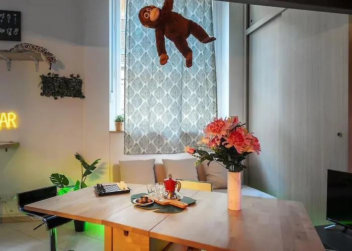 Lägenhet Insthouse - Let's Chill It!
