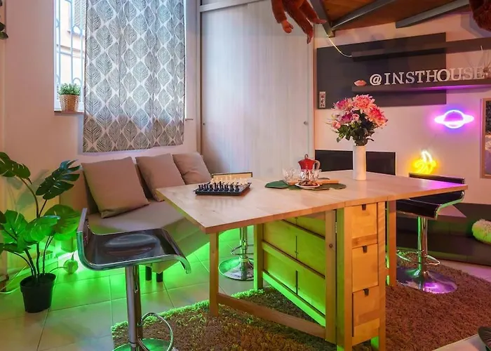 Insthouse - Let's Chill It! 米兰