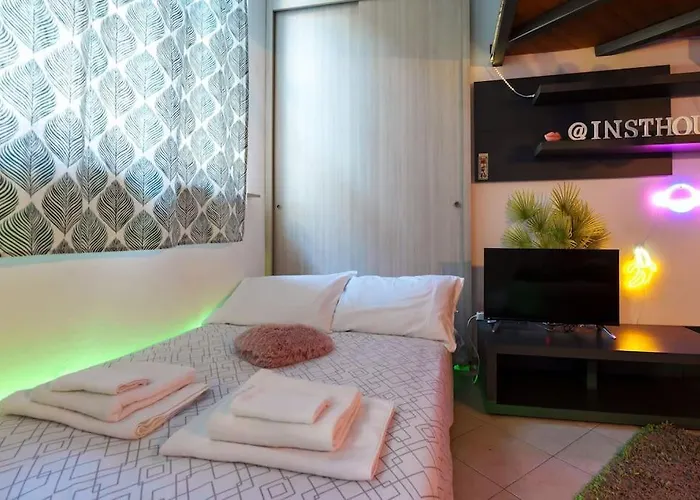 公寓 Insthouse - Let's Chill It!